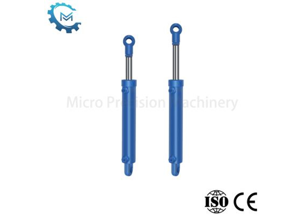 Zastosowanie cylindrów hydraulicznych w maszynach budowlanych