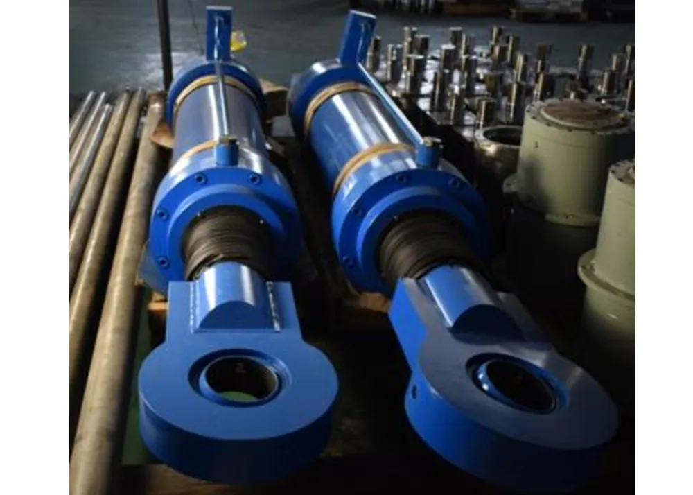 Jakie wyzwania stoją przed branżą cylindrów hydraulicznych?