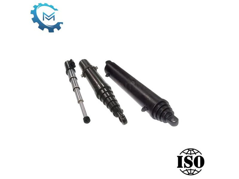 Czy większy cylinder hydrauliczny robi różnicę?