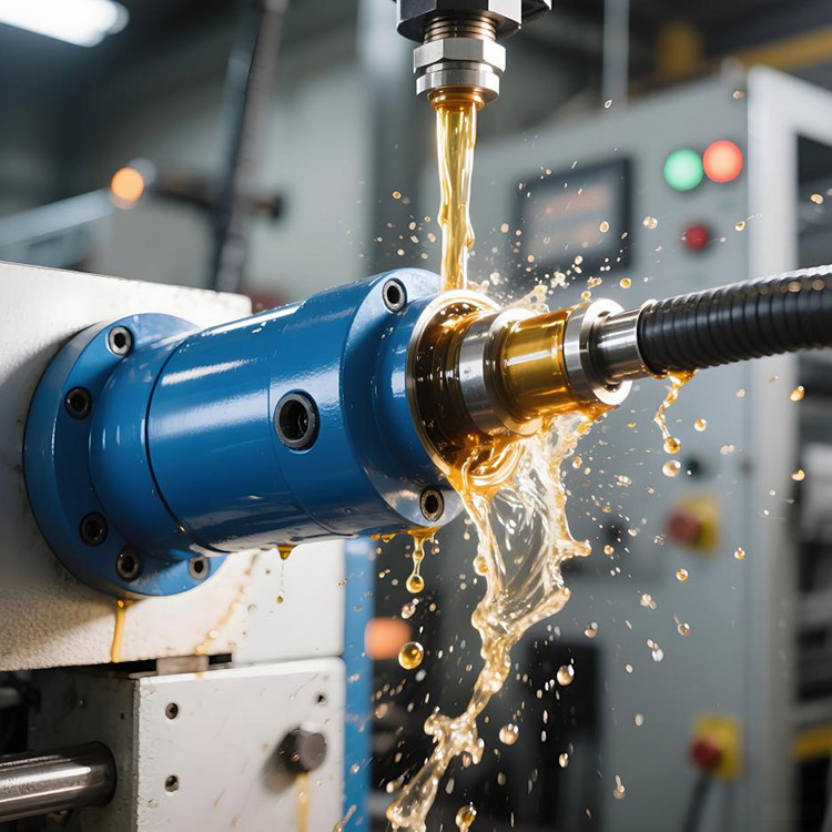 Jak wybrać odpowiedni olej hydrauliczny?