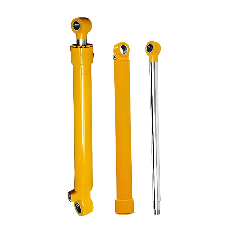 Na co powinienem zwrócić uwagę podczas demontażu cylindra hydraulicznego?