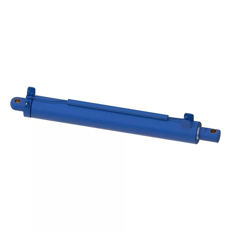 Cylinder podnoszący żurawę wieżową